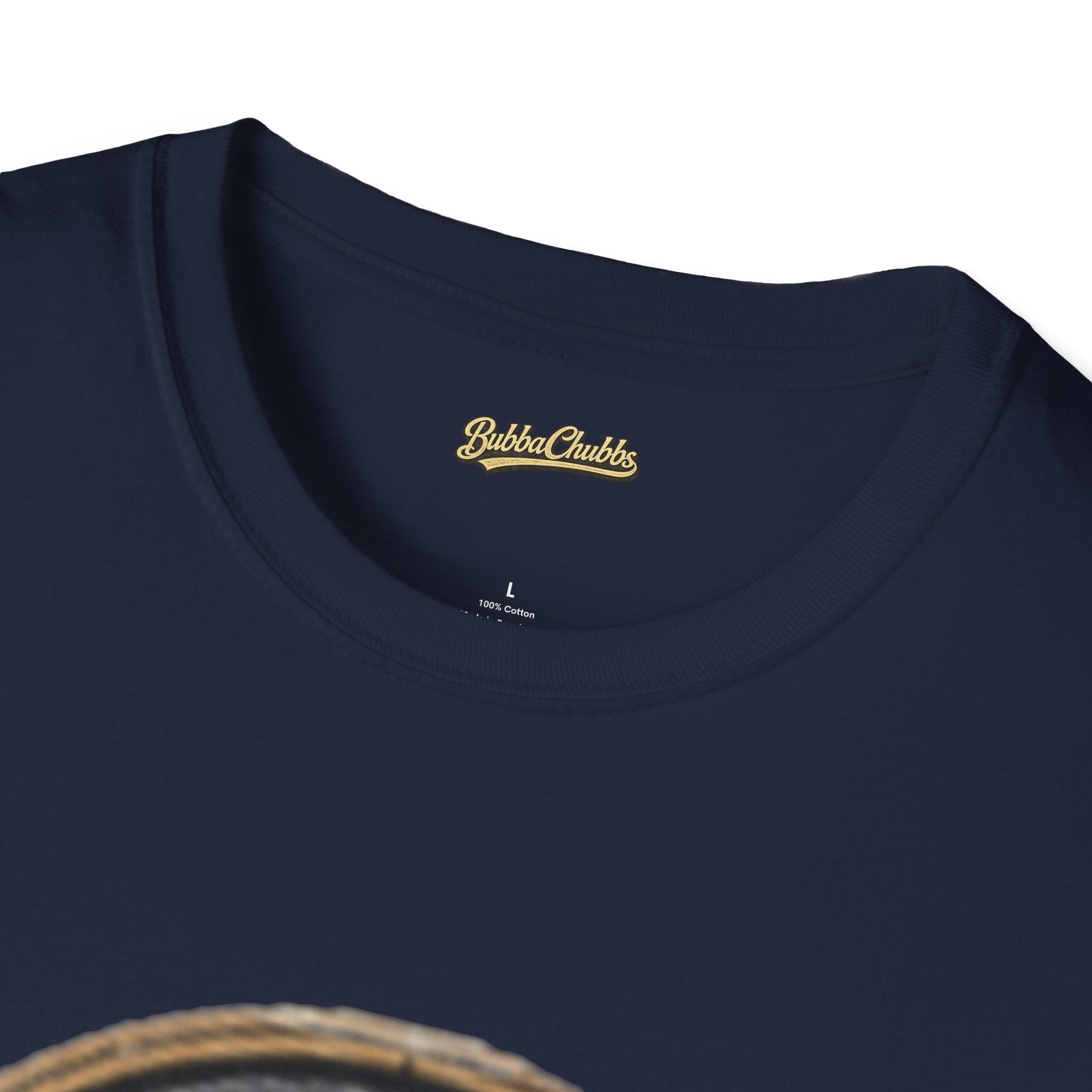 BubbaChubbs BC Logo T-Shirt New Printify