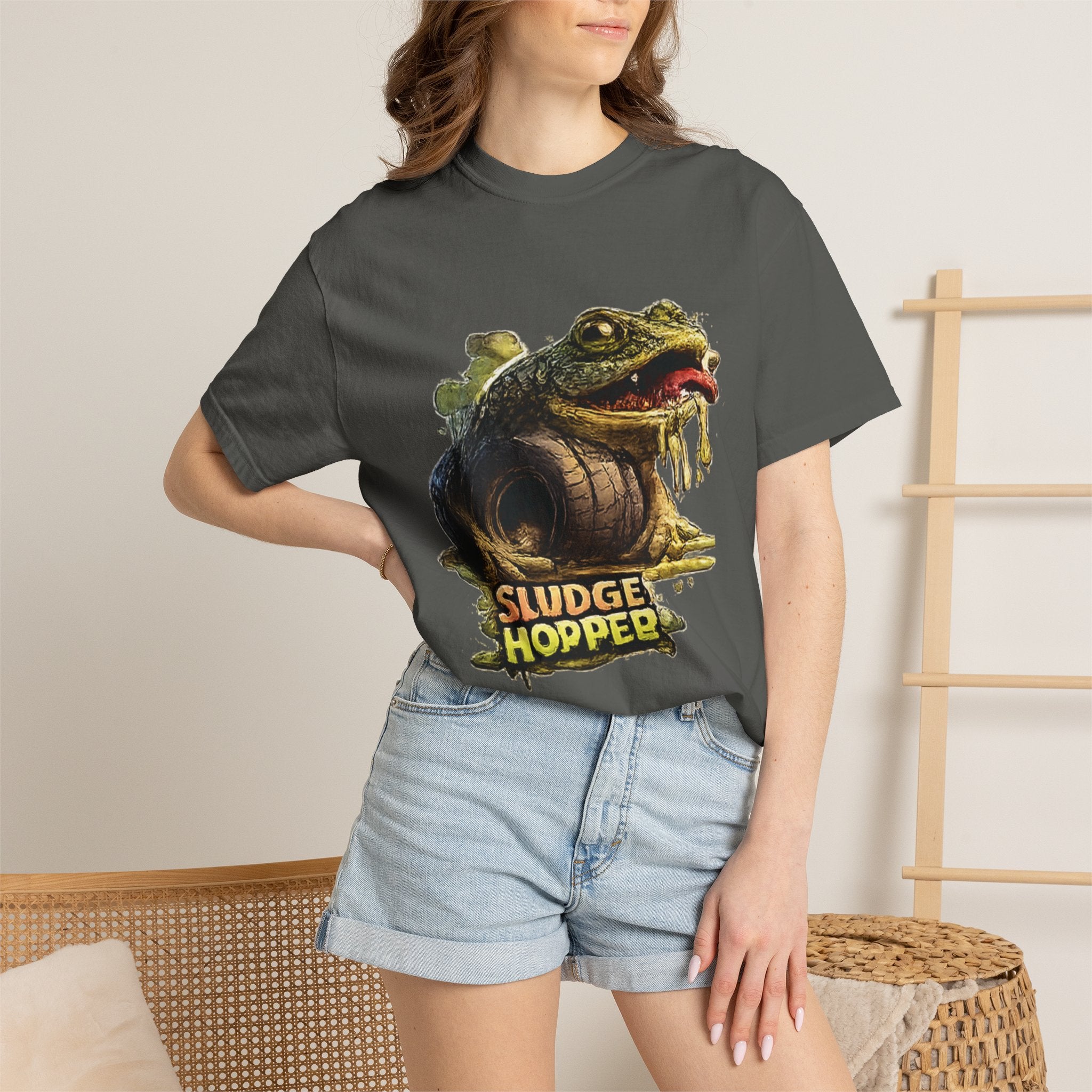 BubbaChubbs Rotkids Sludge Tee - BubbaChubbs Brand
