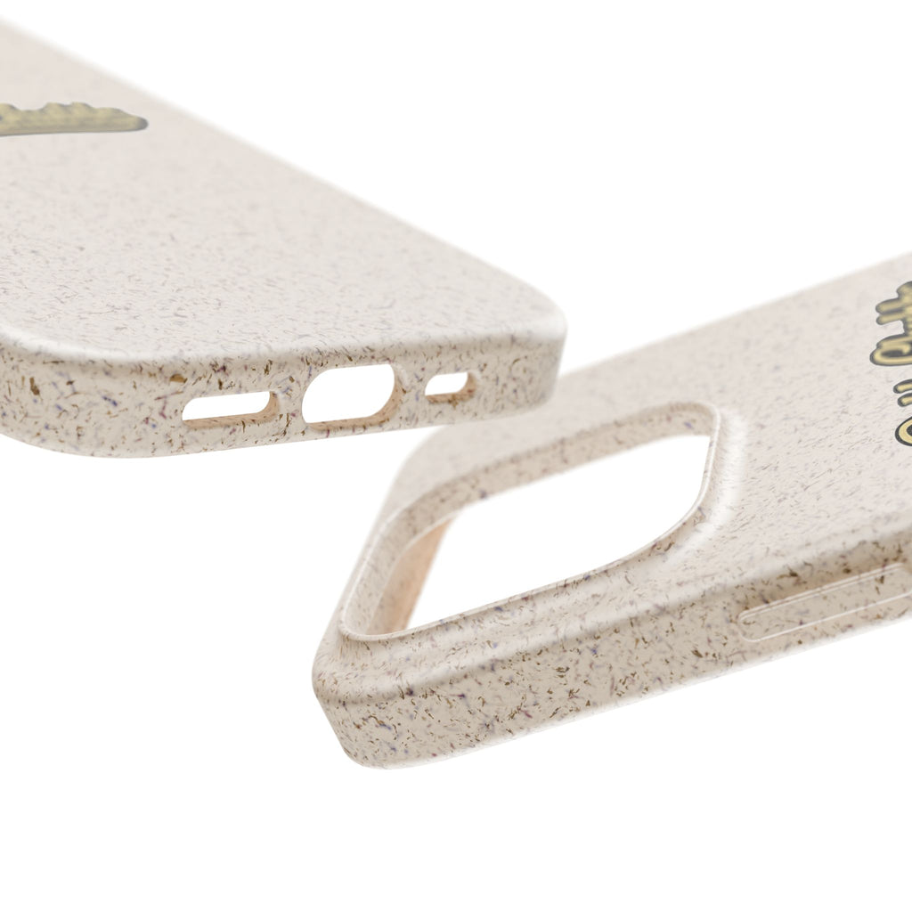Biodegradable Phone Case | BubbaChubbs Eco-Friendly Compostable Cover