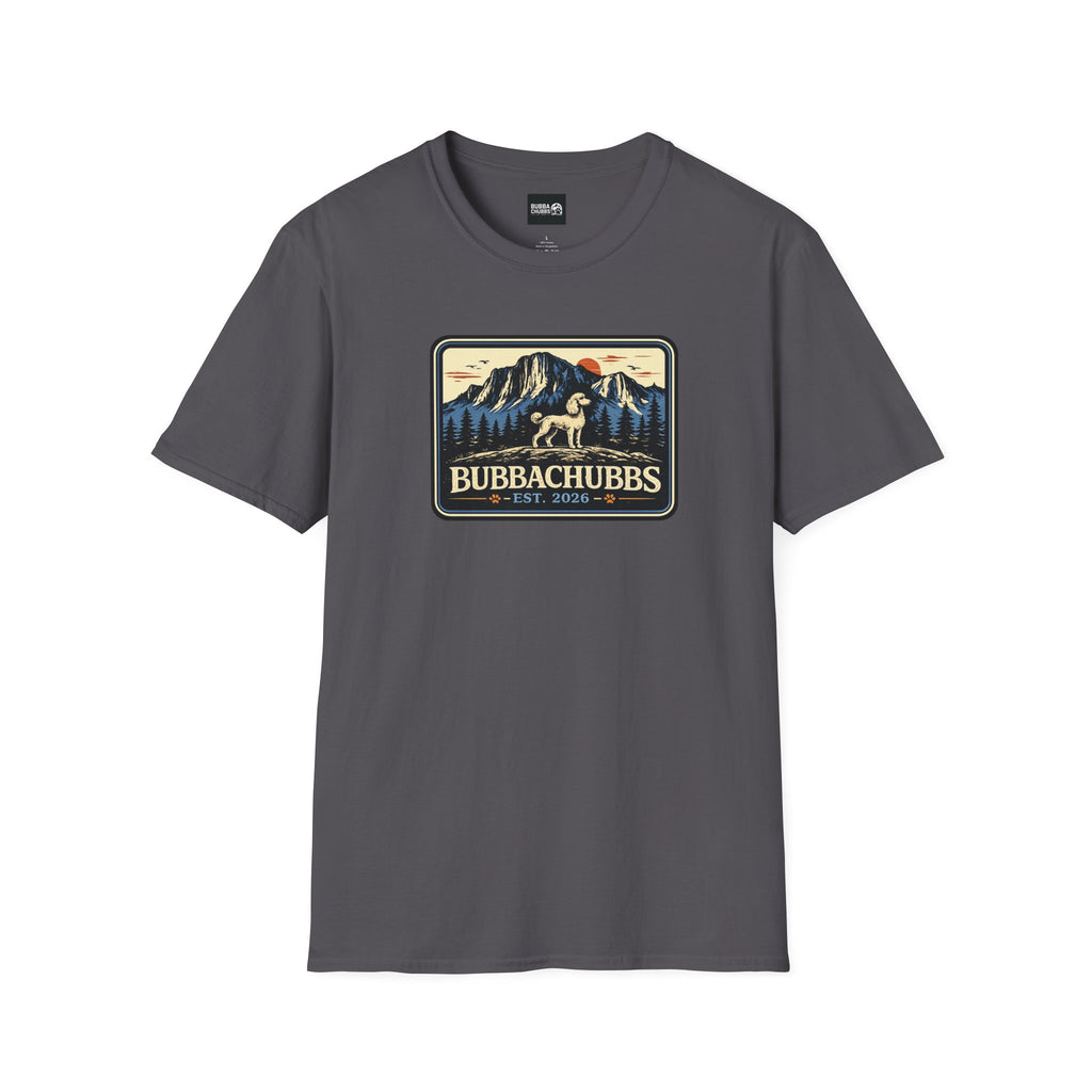 BubbaChubbs Relaxed Short-Sleeve Tee - BubbaChubbs Brand