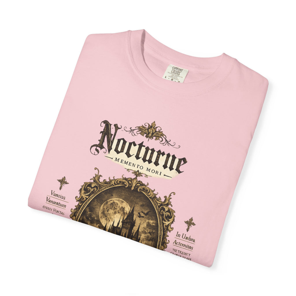 BubbaChubbs Goth Vibe Style Tee Printify