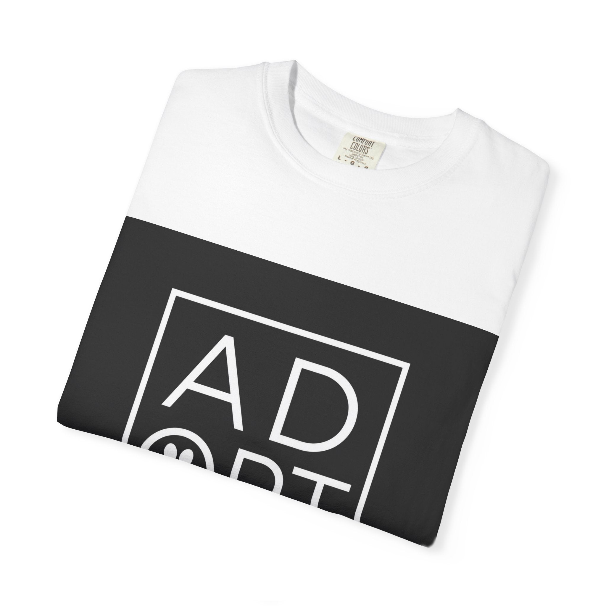 BubbaChubbs Adopt Inspired Style Tee Printify