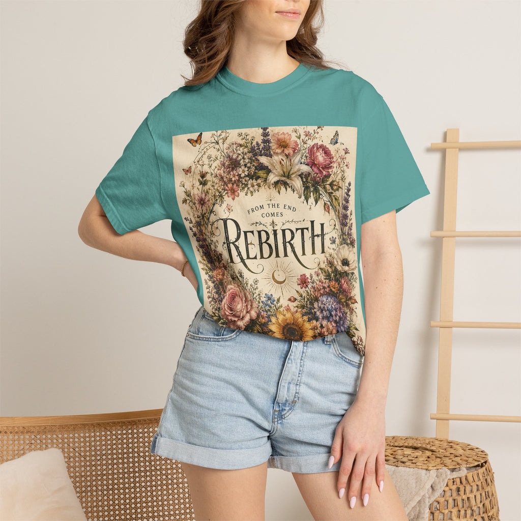 BubbaChubbs Rebirth Inspired Style Tee Printify