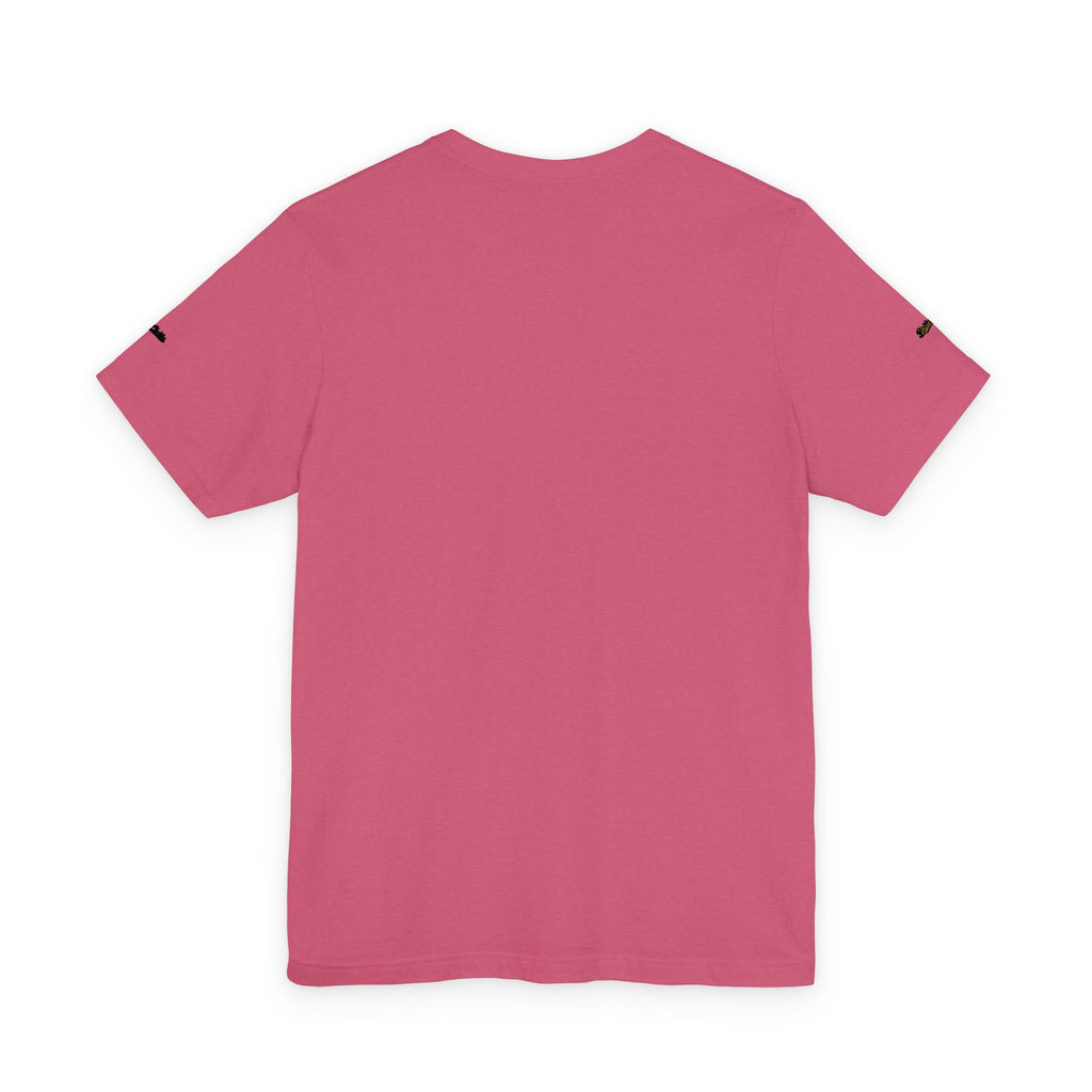 BubbaChubbs - Embroidered Logo - Unisex Jersey Short Sleeve Tee