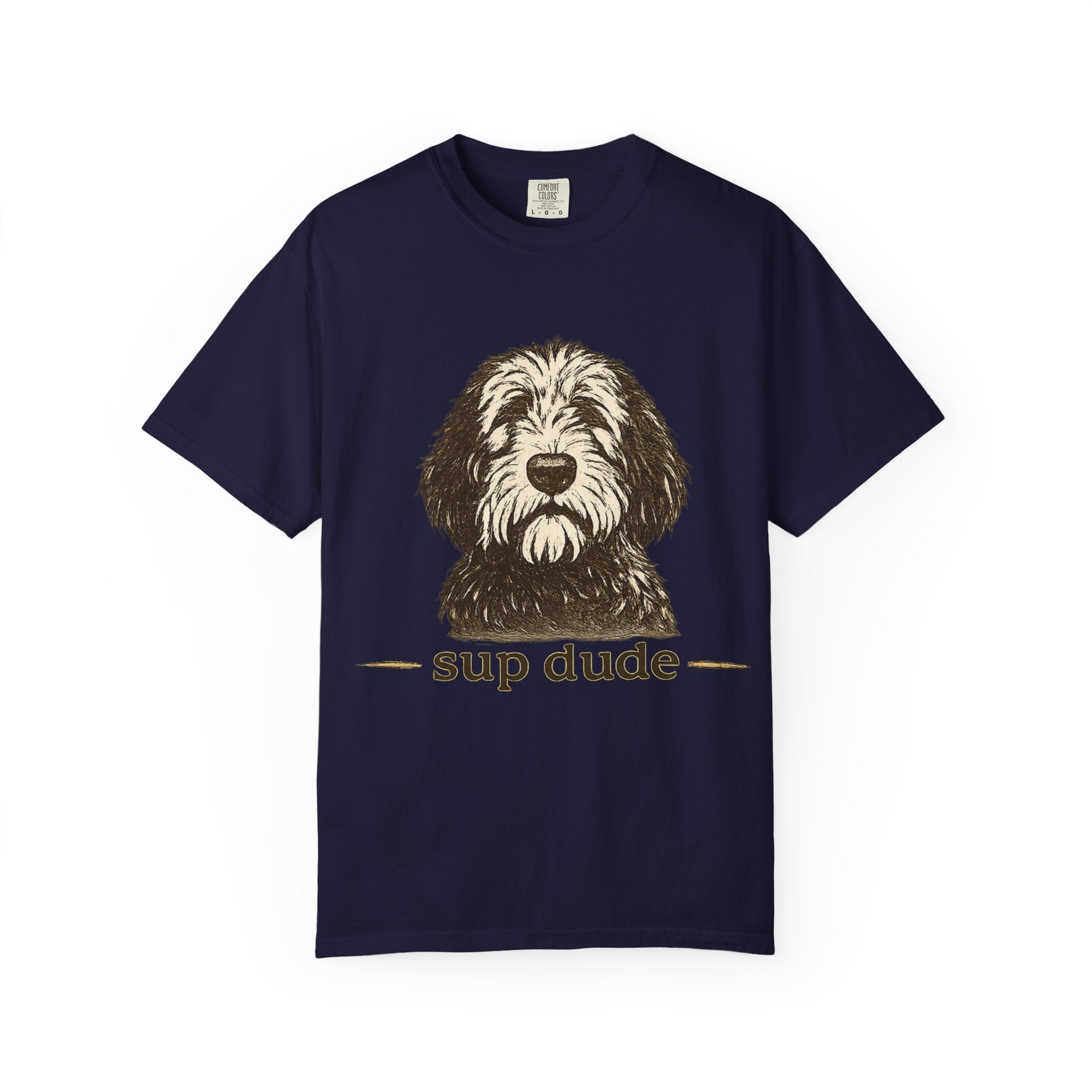 BubbaChubbs Dude Style Tee - BubbaChubbs Brand