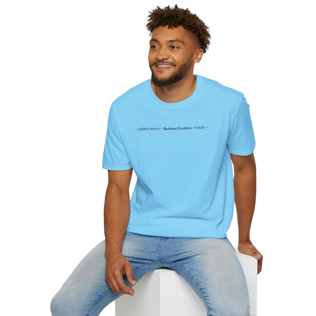 BubbaChubbs Classic Arrow Short-Sleeve Tee - BubbaChubbs Brand