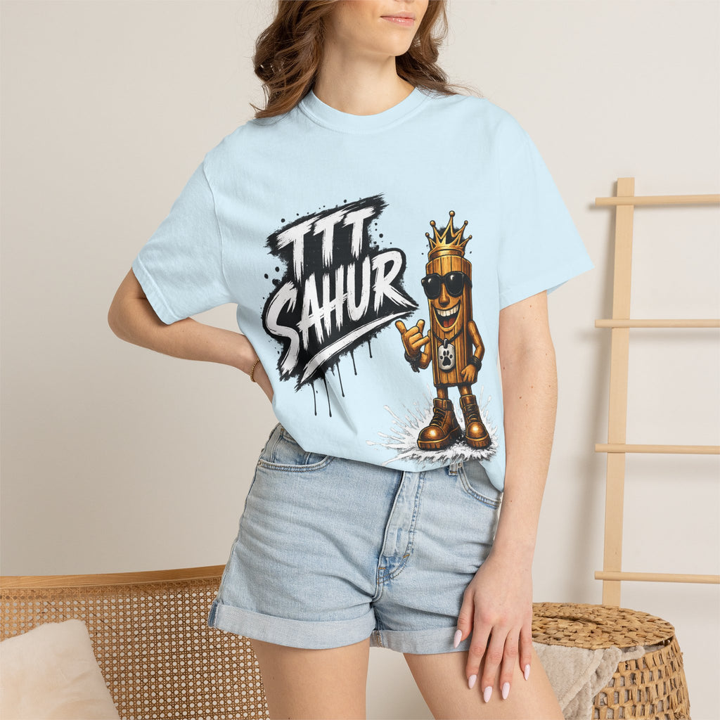 BubbaChubbs TTT Style Tee Printify