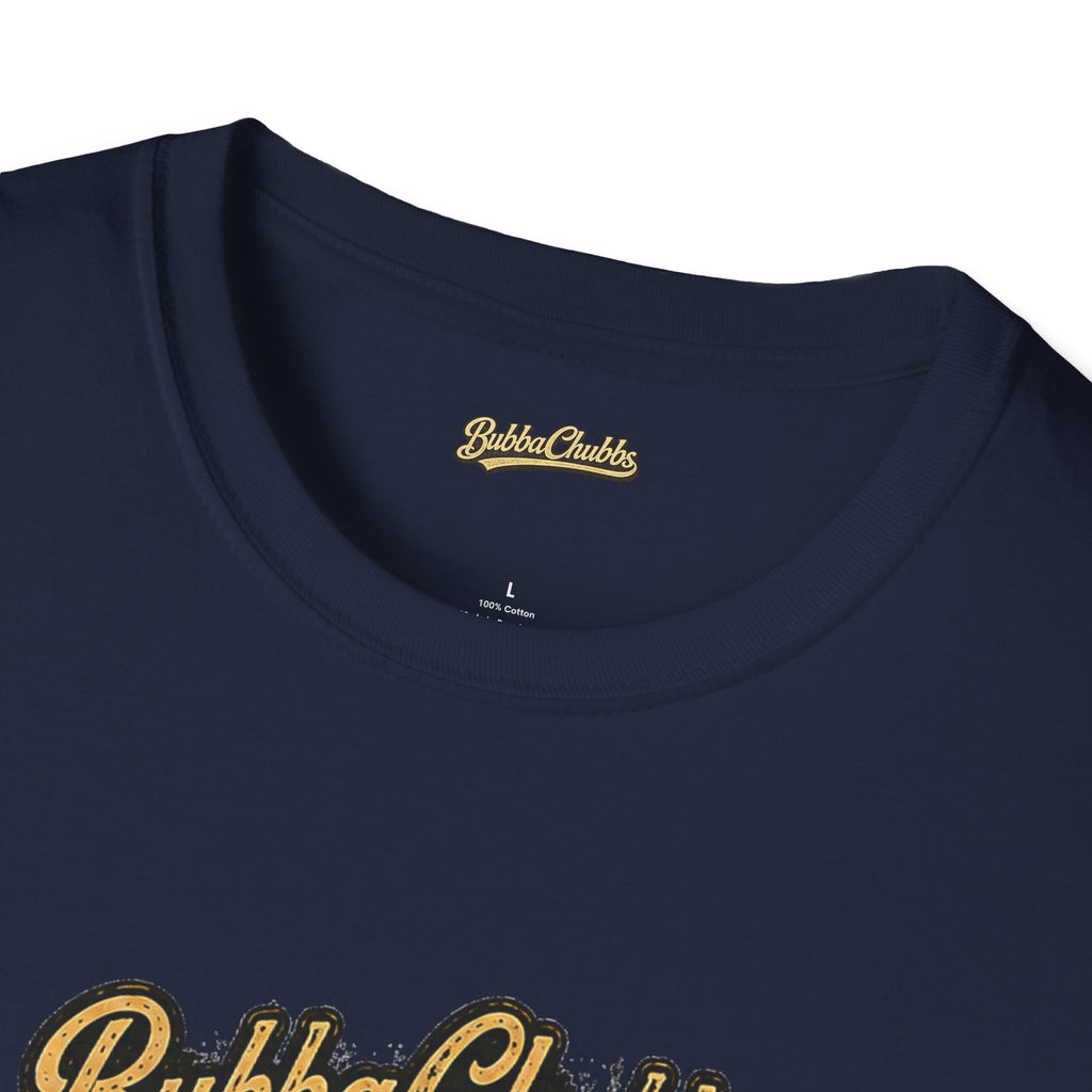 Human Strength Graphic Tee | BubbaChubbs Motivational T-Shirt
