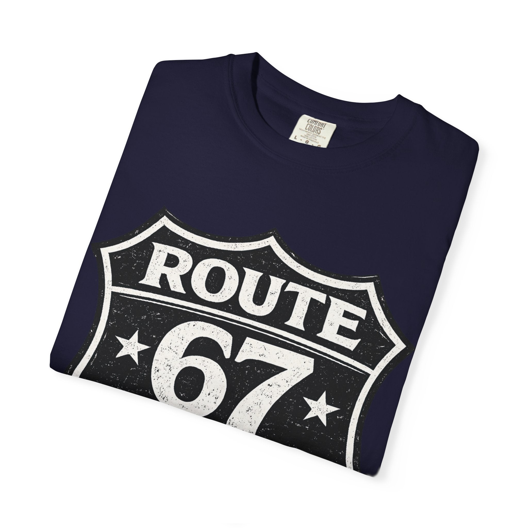 BubbaChubbs Dogs Tats Travel 67 LoL Simple Tee Printify