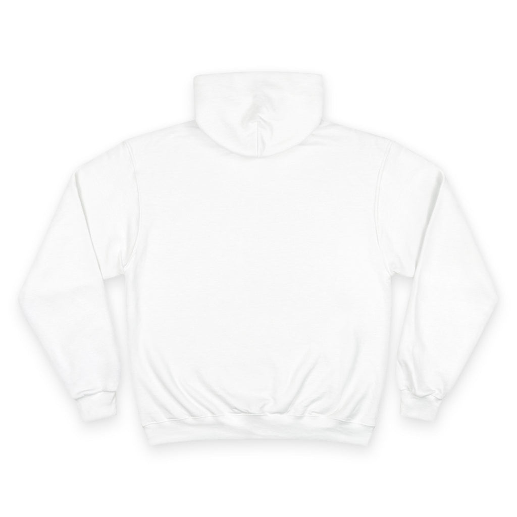 Halloween BubbaChubbs Paw Logo Champion Hoodie