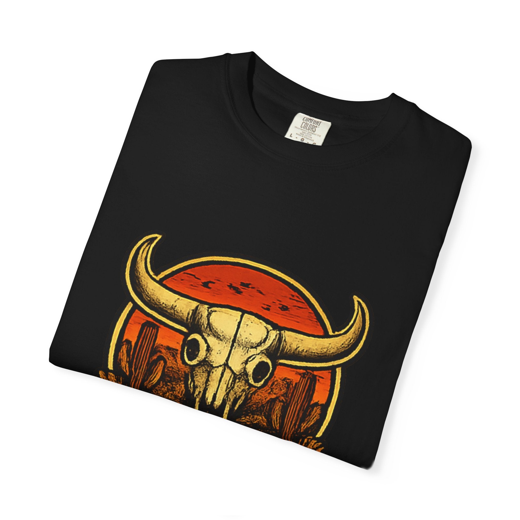 Cave Creek AZ Graphic Tee | BubbaChubbs Get Out Stay Wild T-Shirt