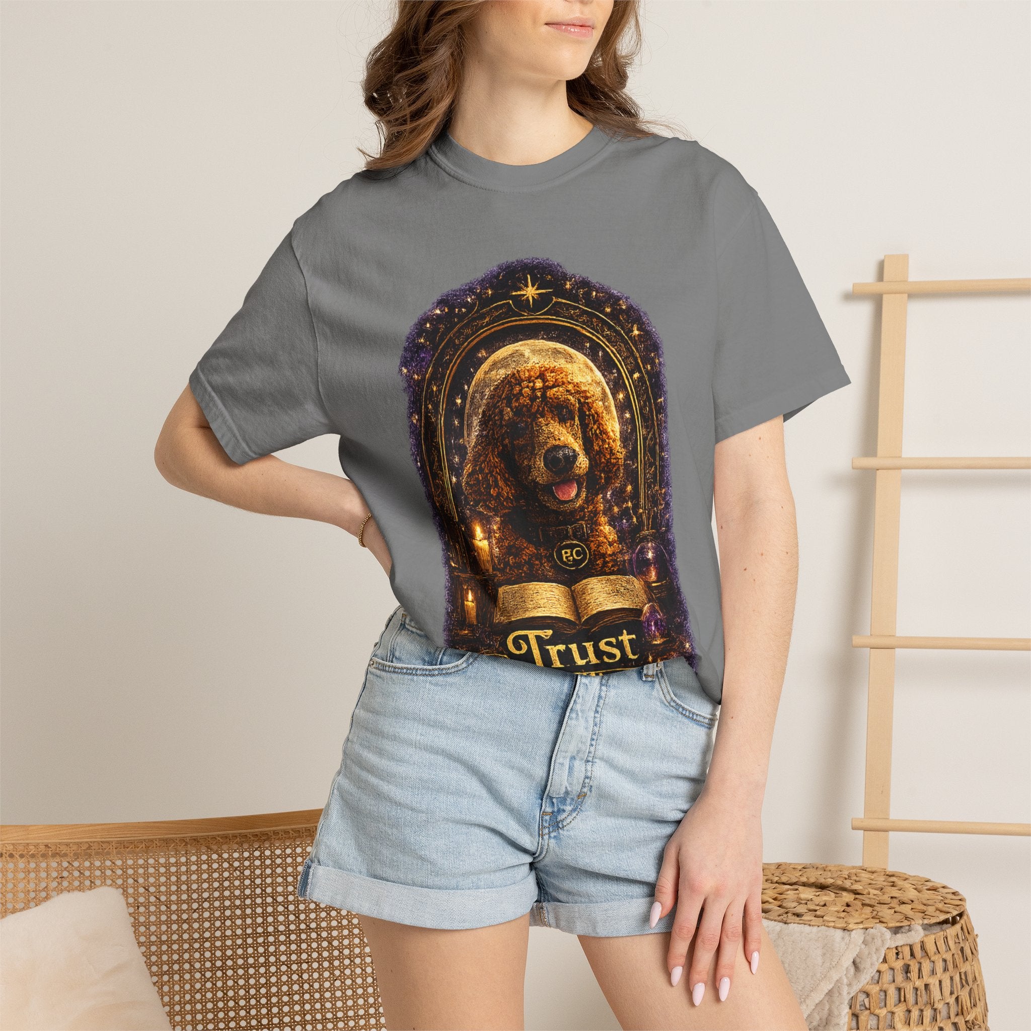 BubbaChubbs Magic Trust Style Tee Printify