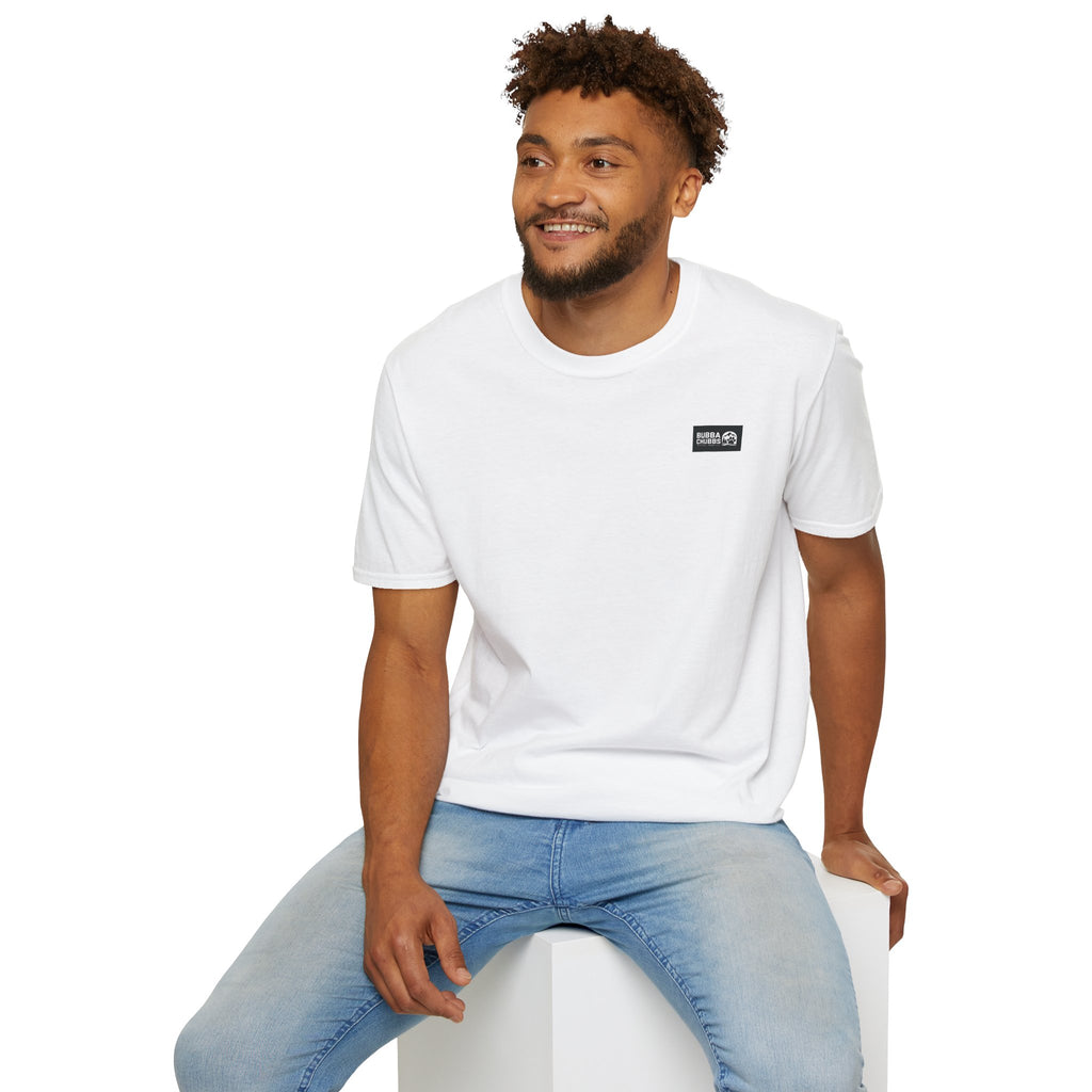 BubbaChubbs Phone Text Back Short-Sleeve Tee - BubbaChubbs Brand