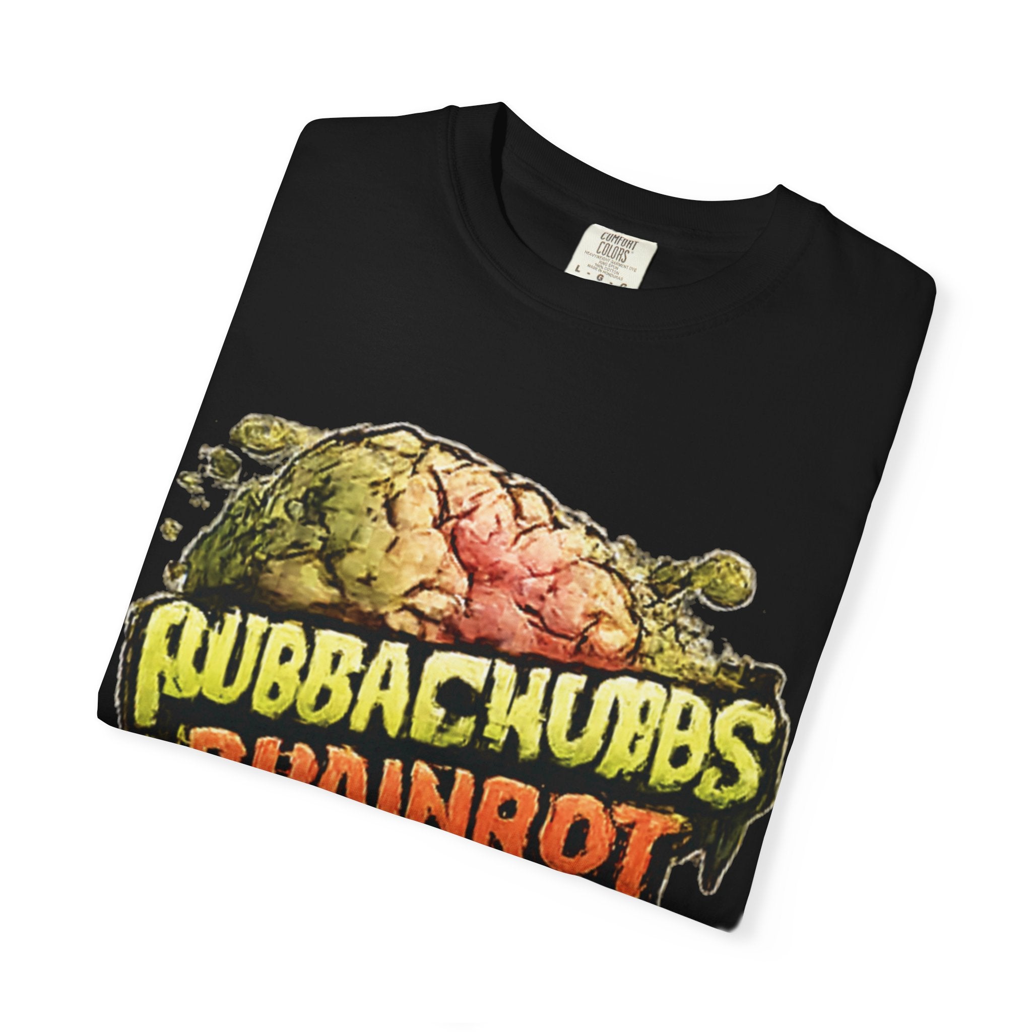 BubbaChubbs Rotkids brain Tee - BubbaChubbs Brand