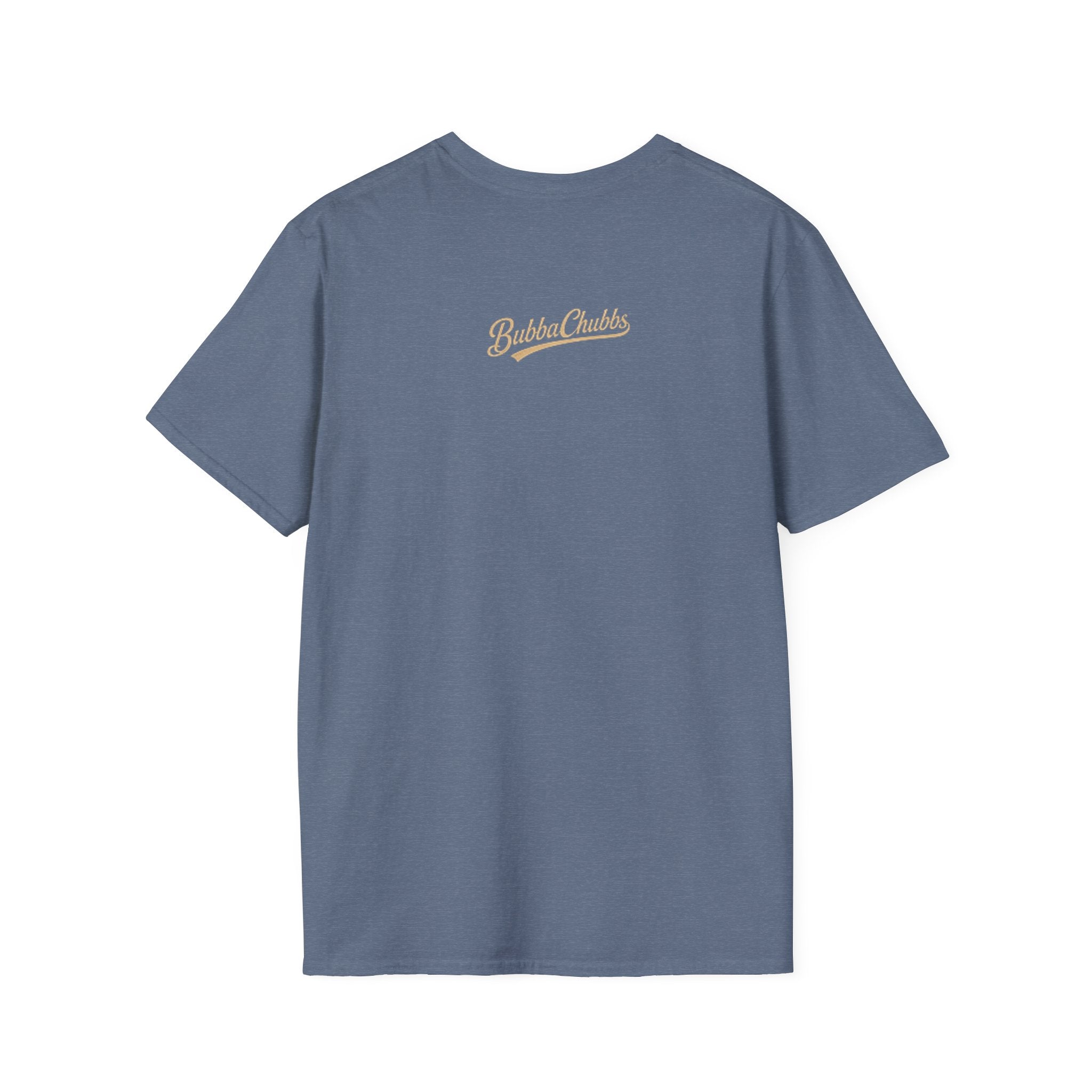 BubbaChubbs TV Tee - BubbaChubbs Brand