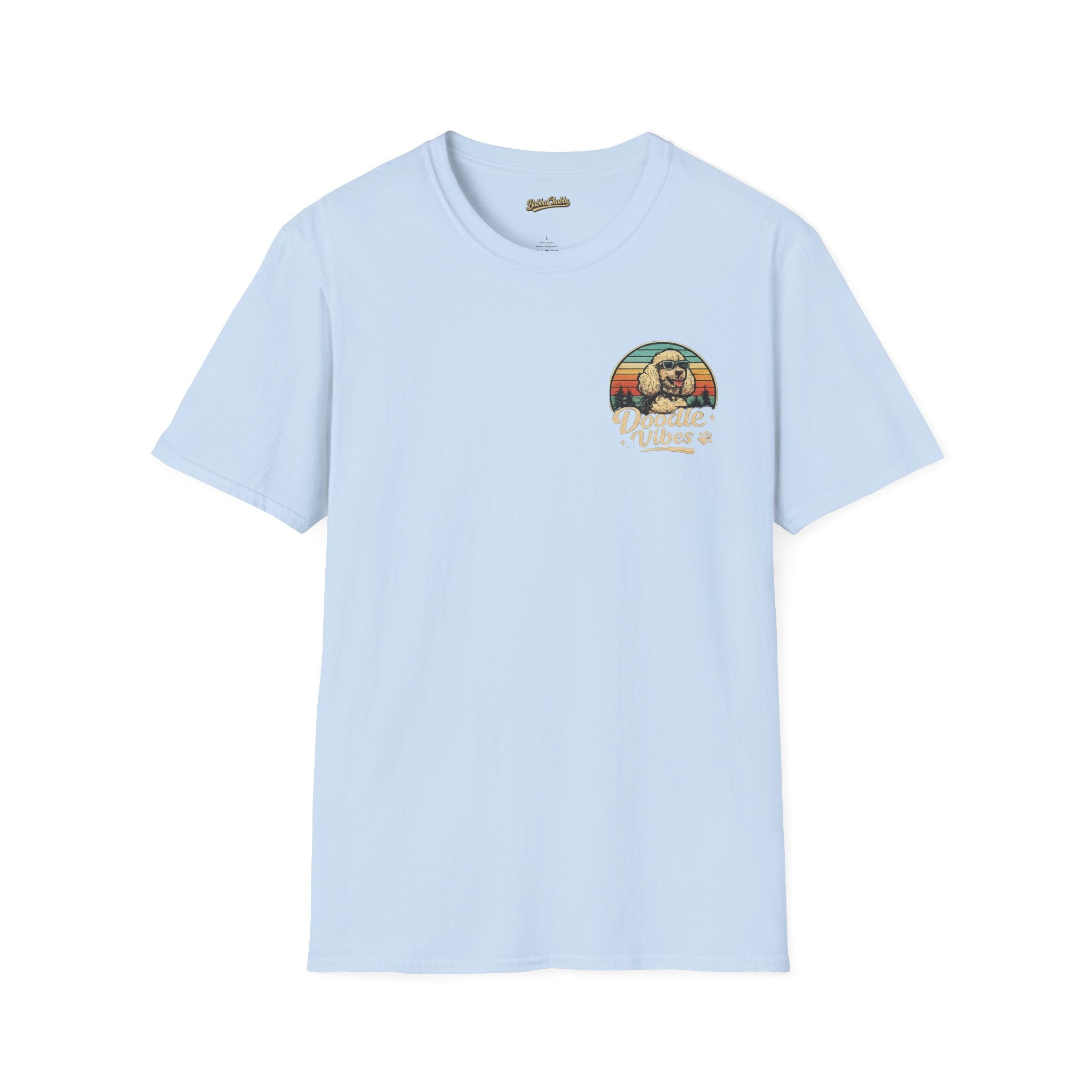 BubbaChubbs Poodle Vibes Shirt - BubbaChubbs Brand