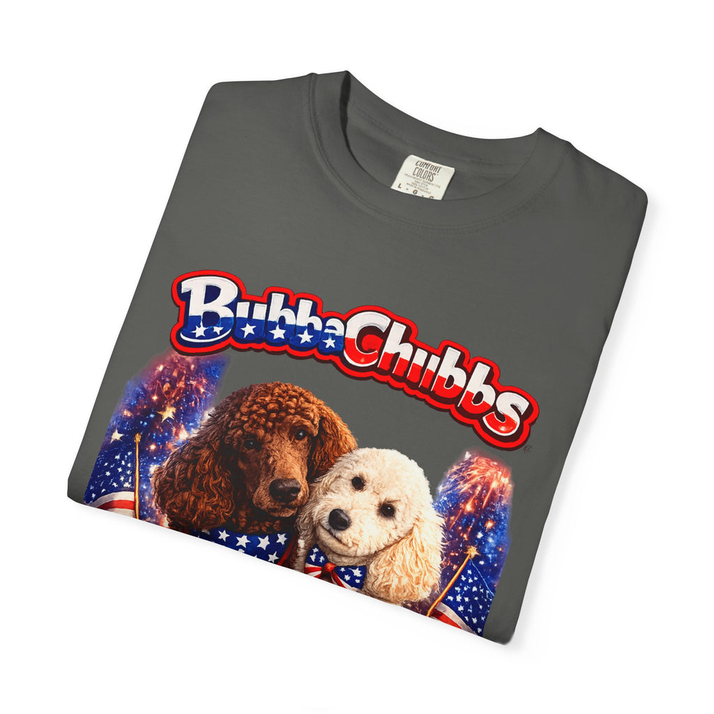 BubbaChubbs American Pride Support Style Tee Printify