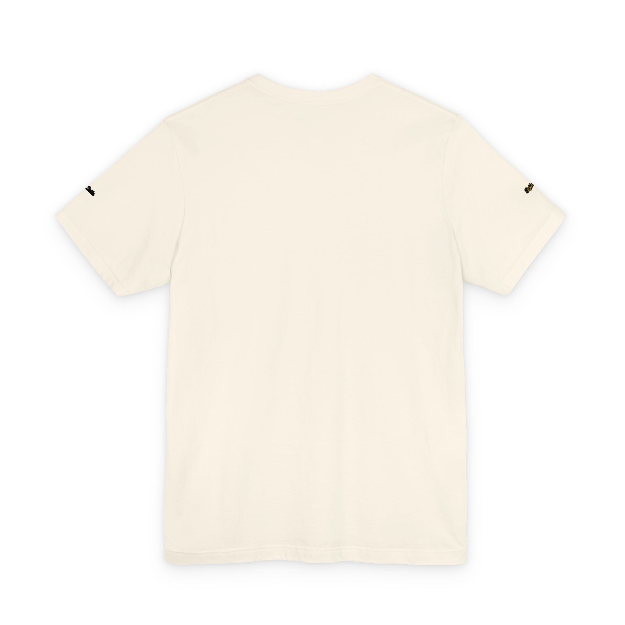 BubbaChubbs - Embroidered Logo - Unisex Jersey Short Sleeve Tee