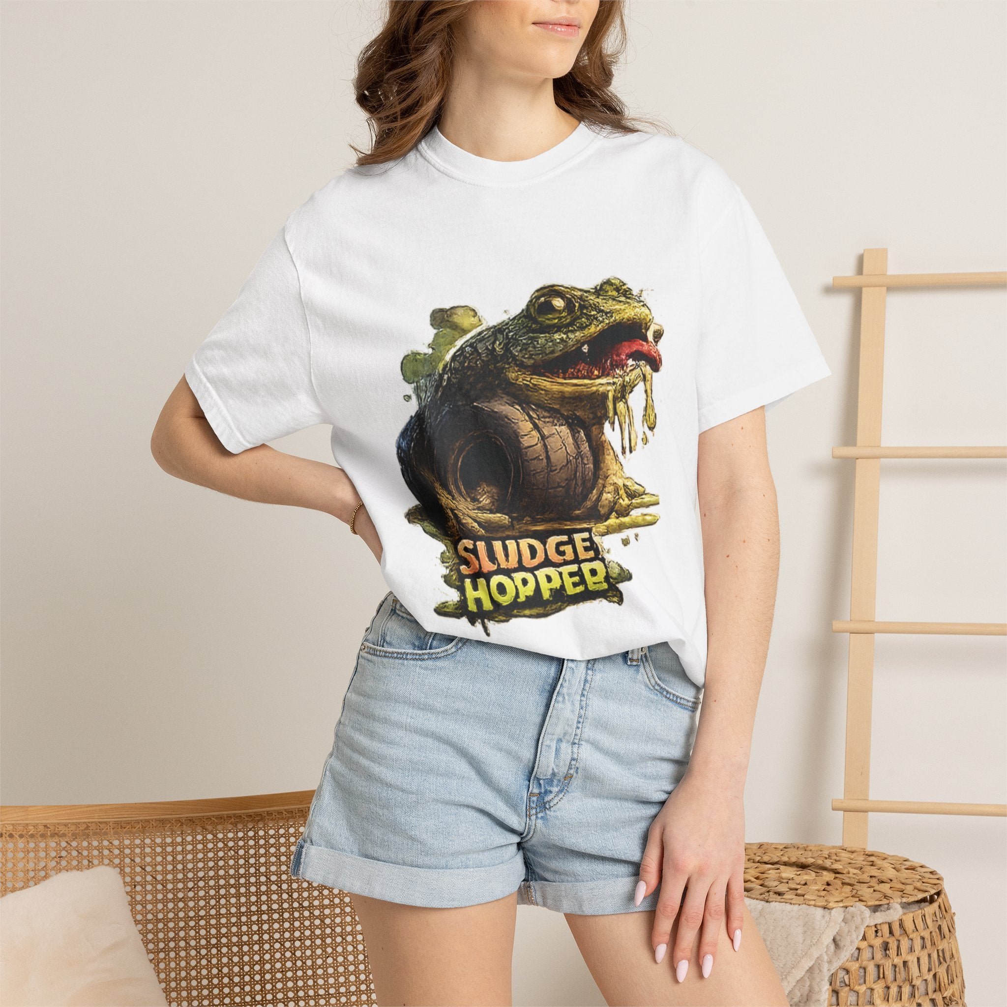 BubbaChubbs Rotkids Sludge Tee - BubbaChubbs Brand