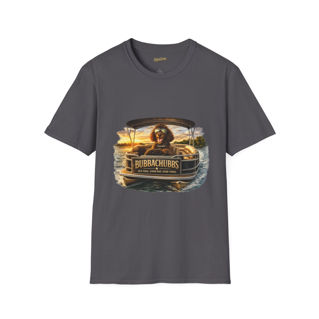 BubbaChubbs Summer Life Graphic Tee Printify