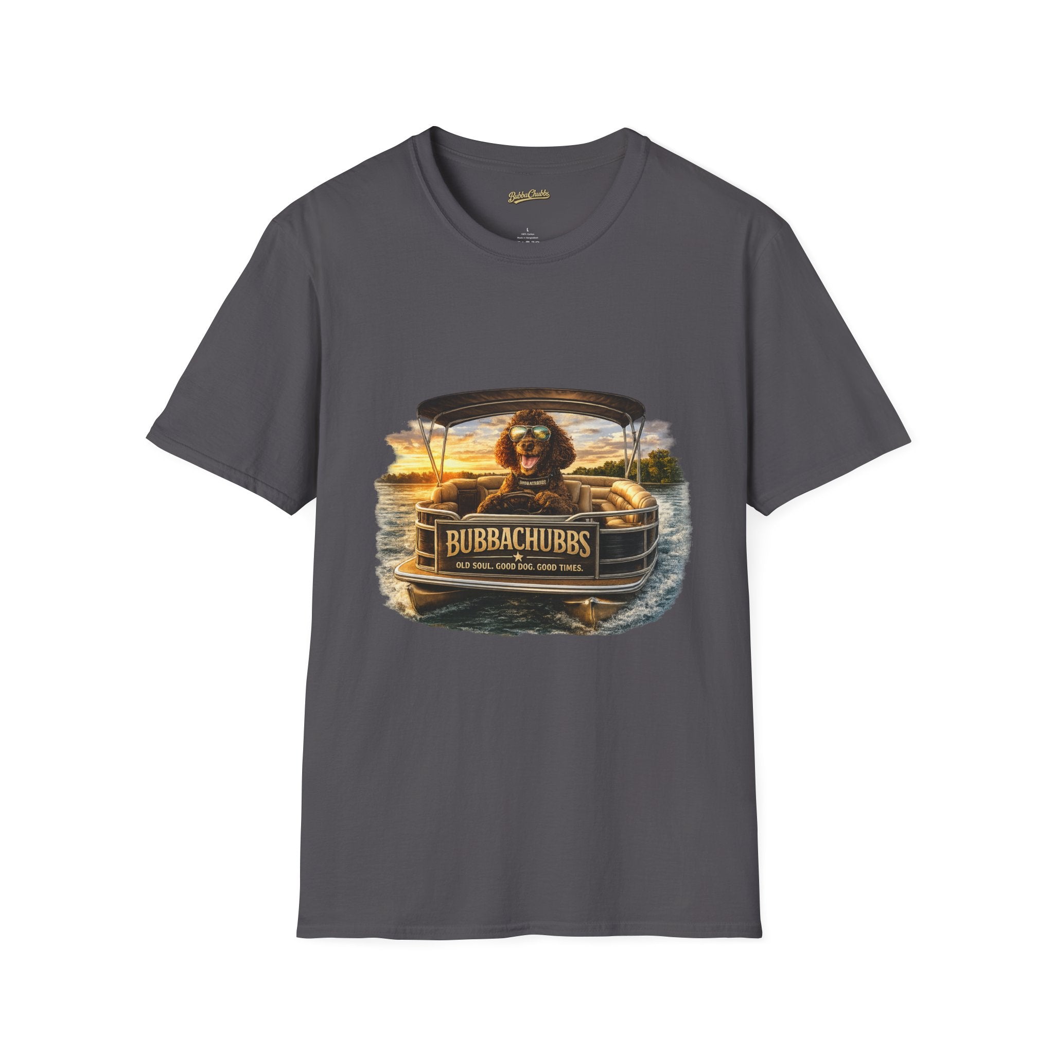 BubbaChubbs Summer Life Graphic Tee Printify