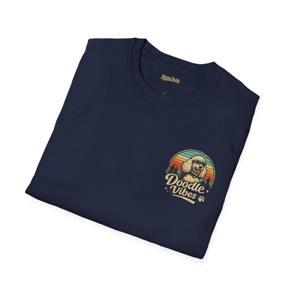 BubbaChubbs Poodle Vibes Shirt - BubbaChubbs Brand