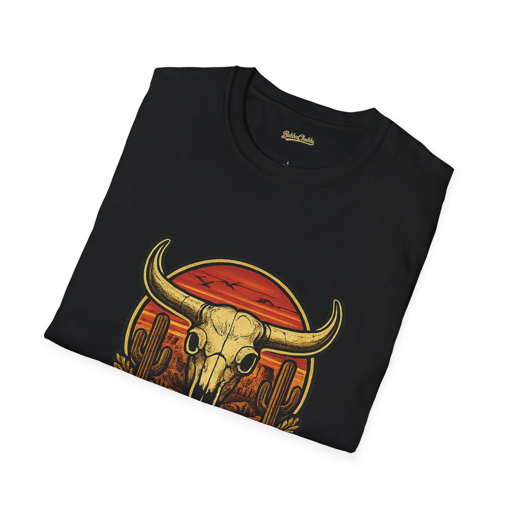 Desert Vibe Graphic Tee | BubbaChubbs Southwest Lifestyle T-Shirt