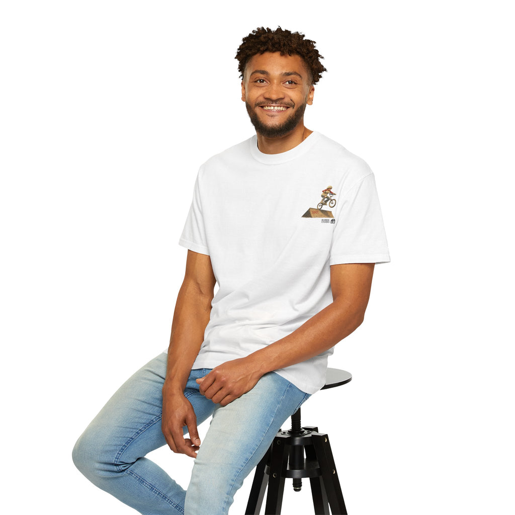 BubbaChubbs jump vintage Tee - BubbaChubbs Brand