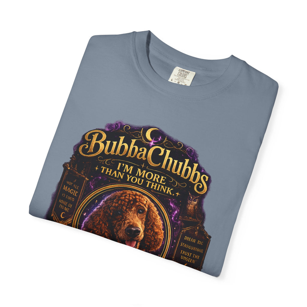 BubbaChubbs Magic Style Tee Printify