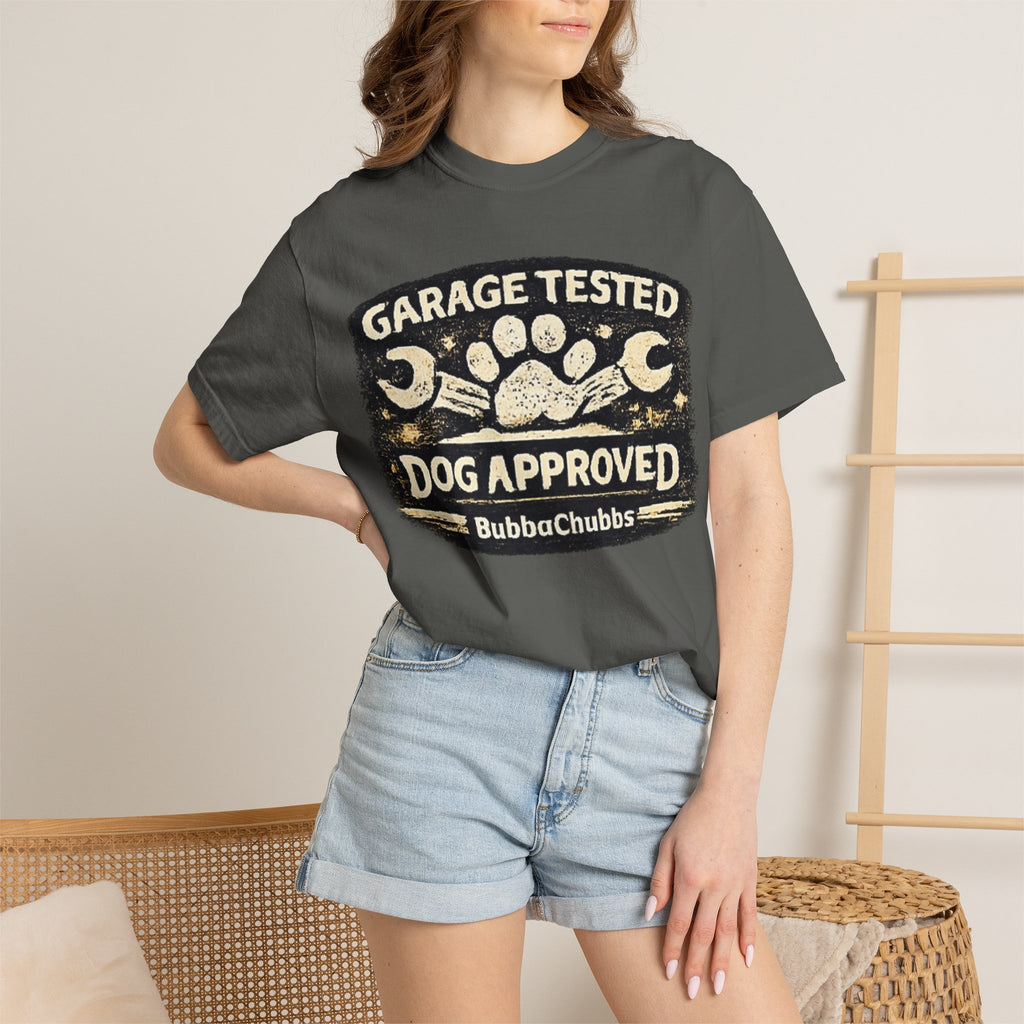 BubbaChubbs Garage Style Tee Printify