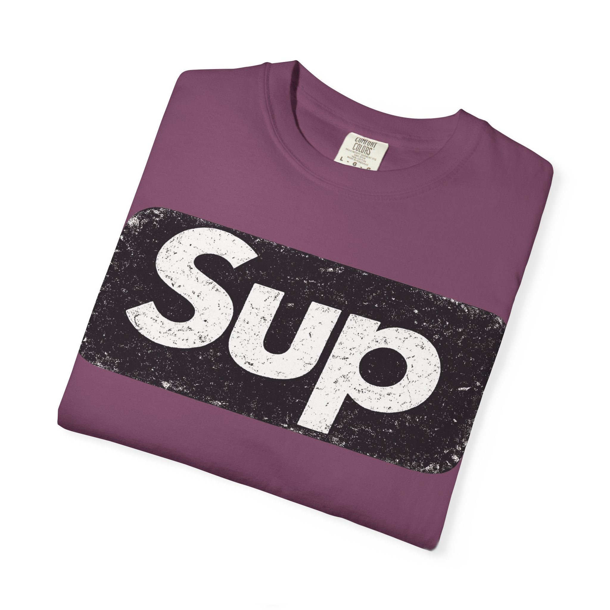 BubbaChubbs Sup Tee - BubbaChubbs Brand