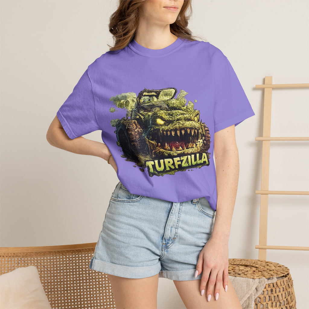 BubbaChubbs Rotkids Turfzilla Tee - BubbaChubbs Brand