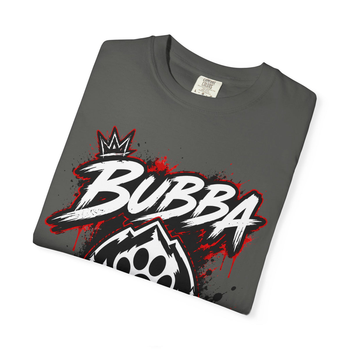 BubbaChubbs Street Legal Logo T-Shirt