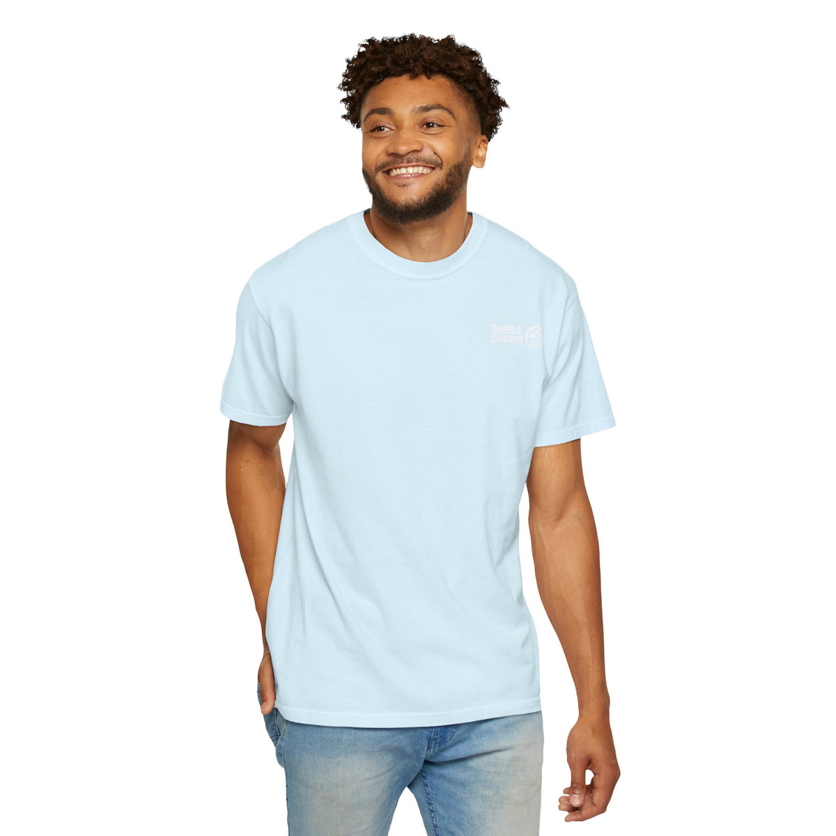 BubbaChubbs my dog has better life T-Shirt Graphic Tee - BubbaChubbs Brand