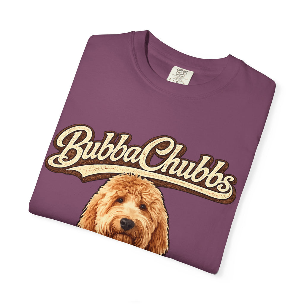 BubbaChubbs Vintage Because Style Tee Printify