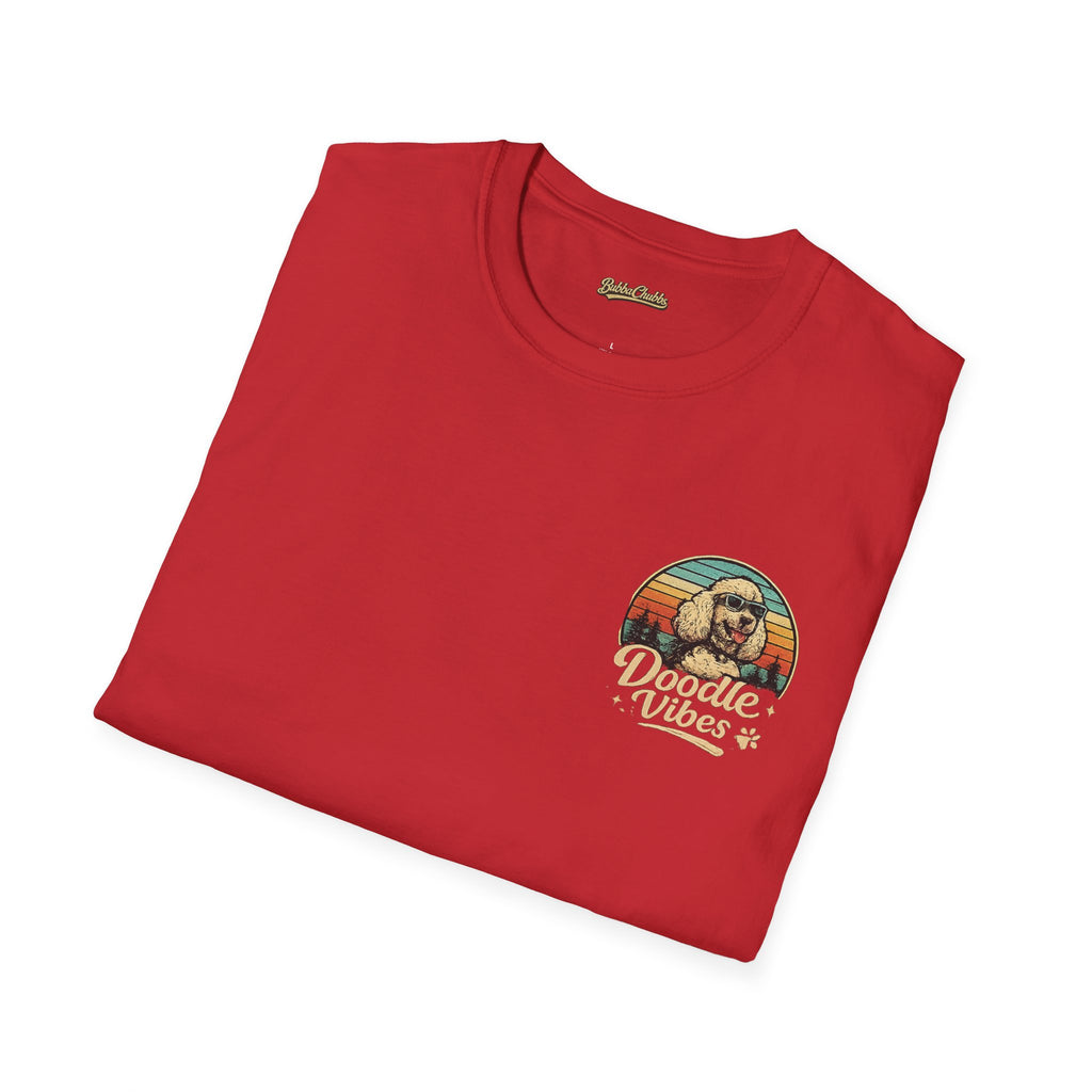 BubbaChubbs Poodle Vibes Shirt - BubbaChubbs Brand