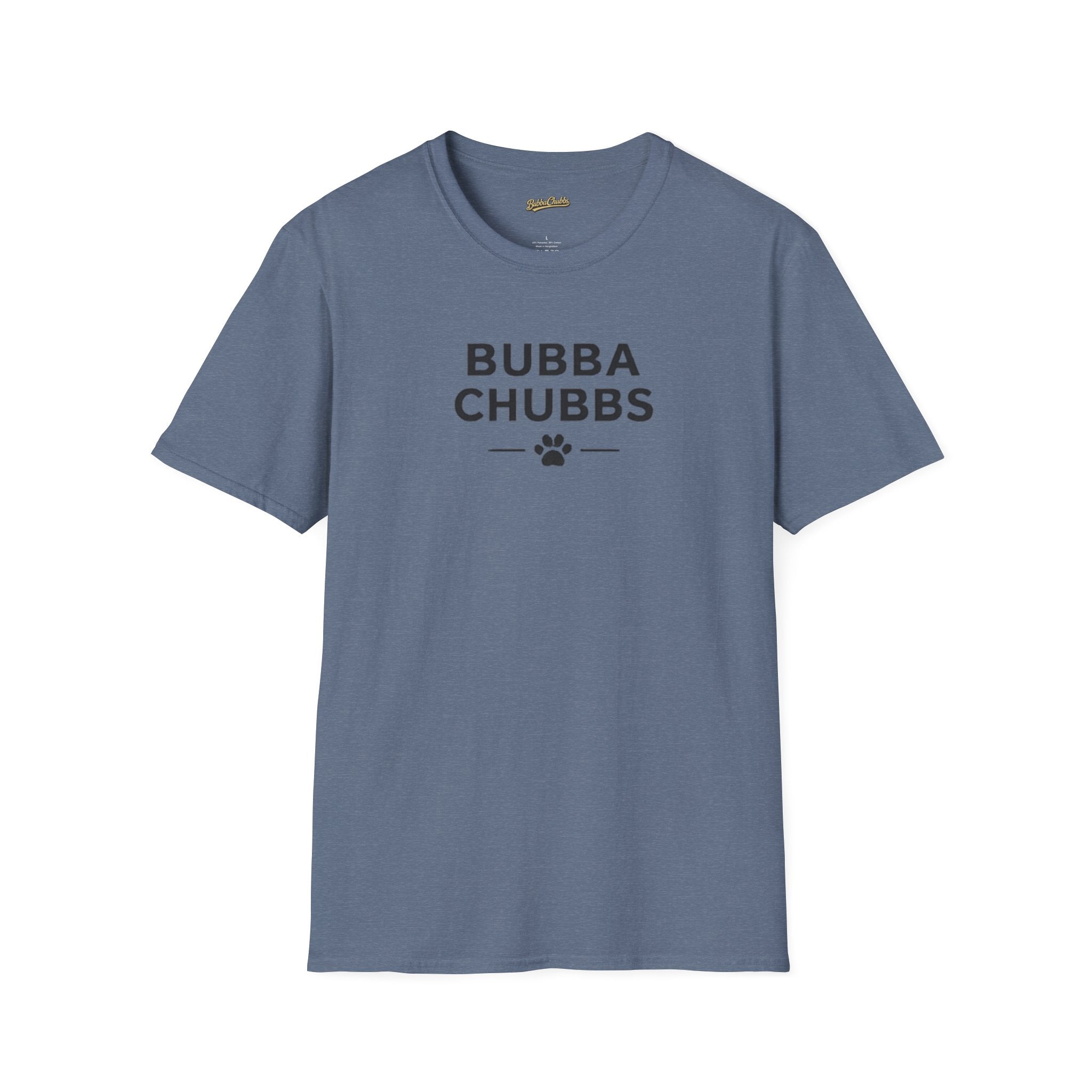 BubbaChubbs Short-Sleeve Tee - BubbaChubbs Brand