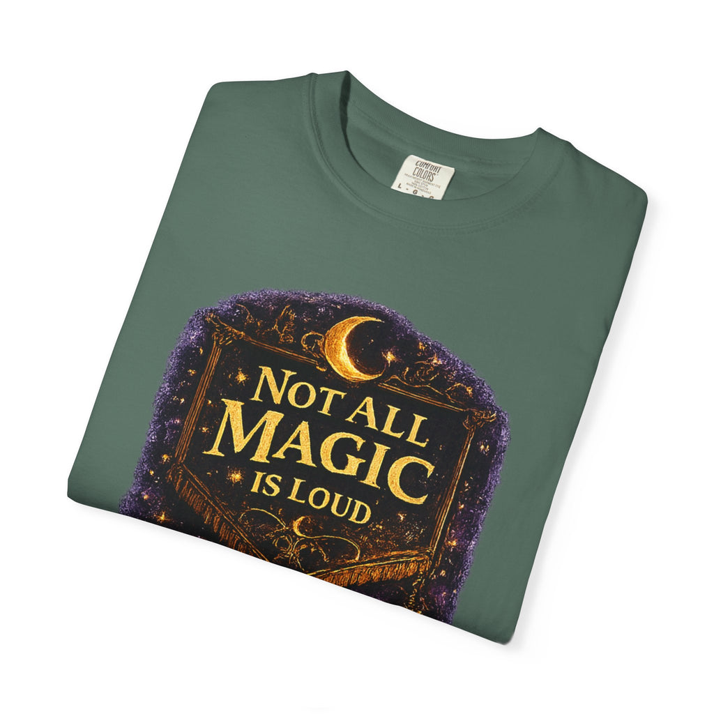 BubbaChubbs Not All Magic Style Tee Printify