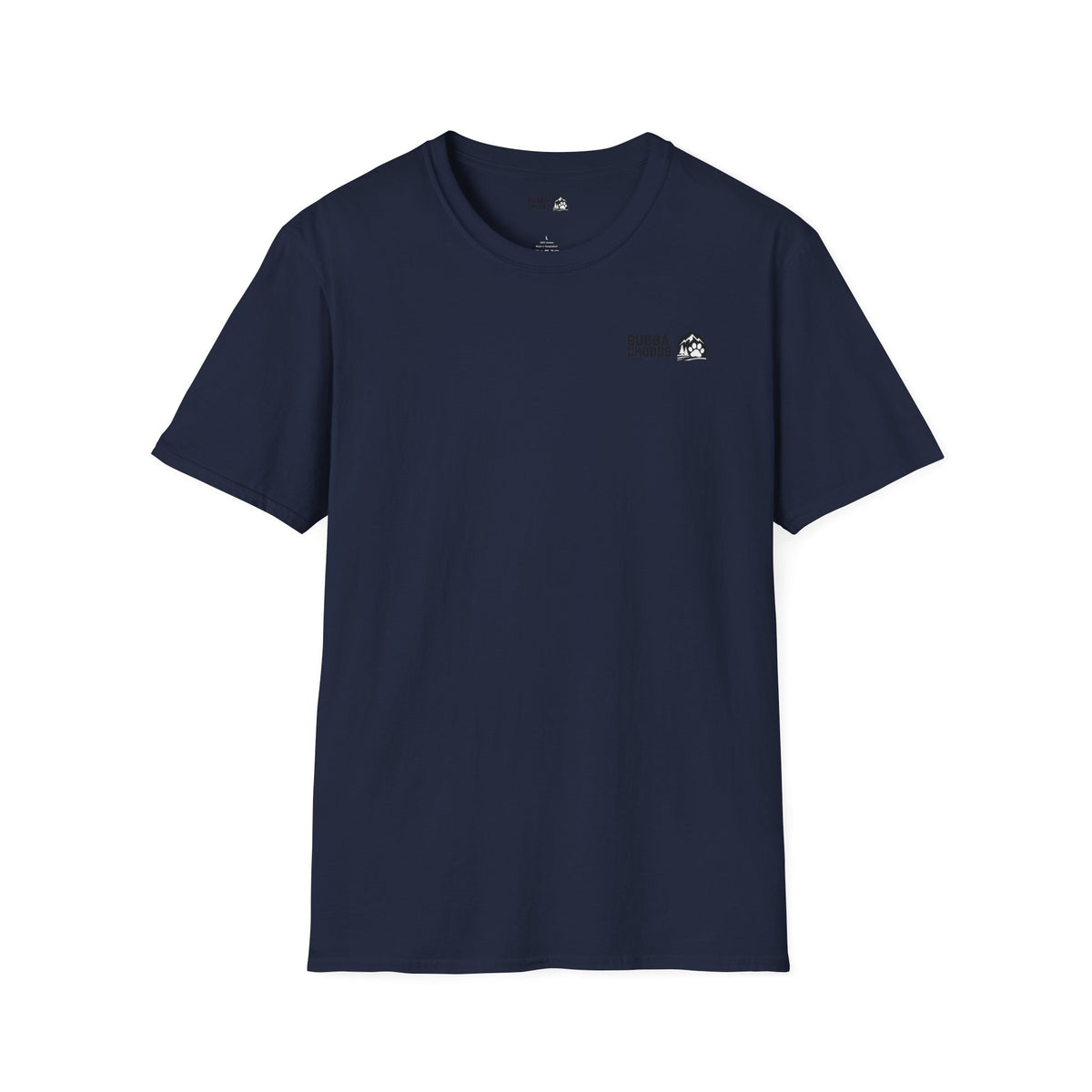 BubbaChubbs Weekend Logo Back Shirt