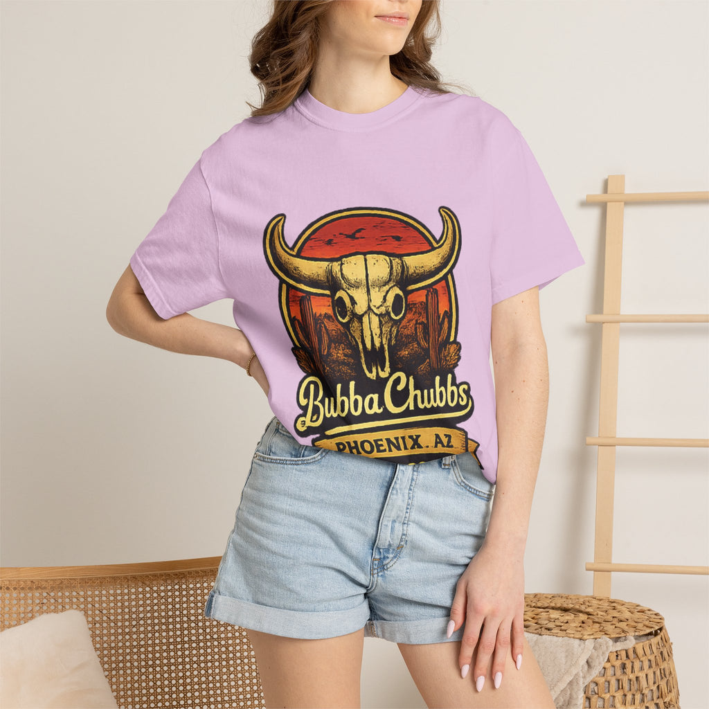 Phoenix AZ Graphic Tee | BubbaChubbs Get Out Stay Wild T-Shirt