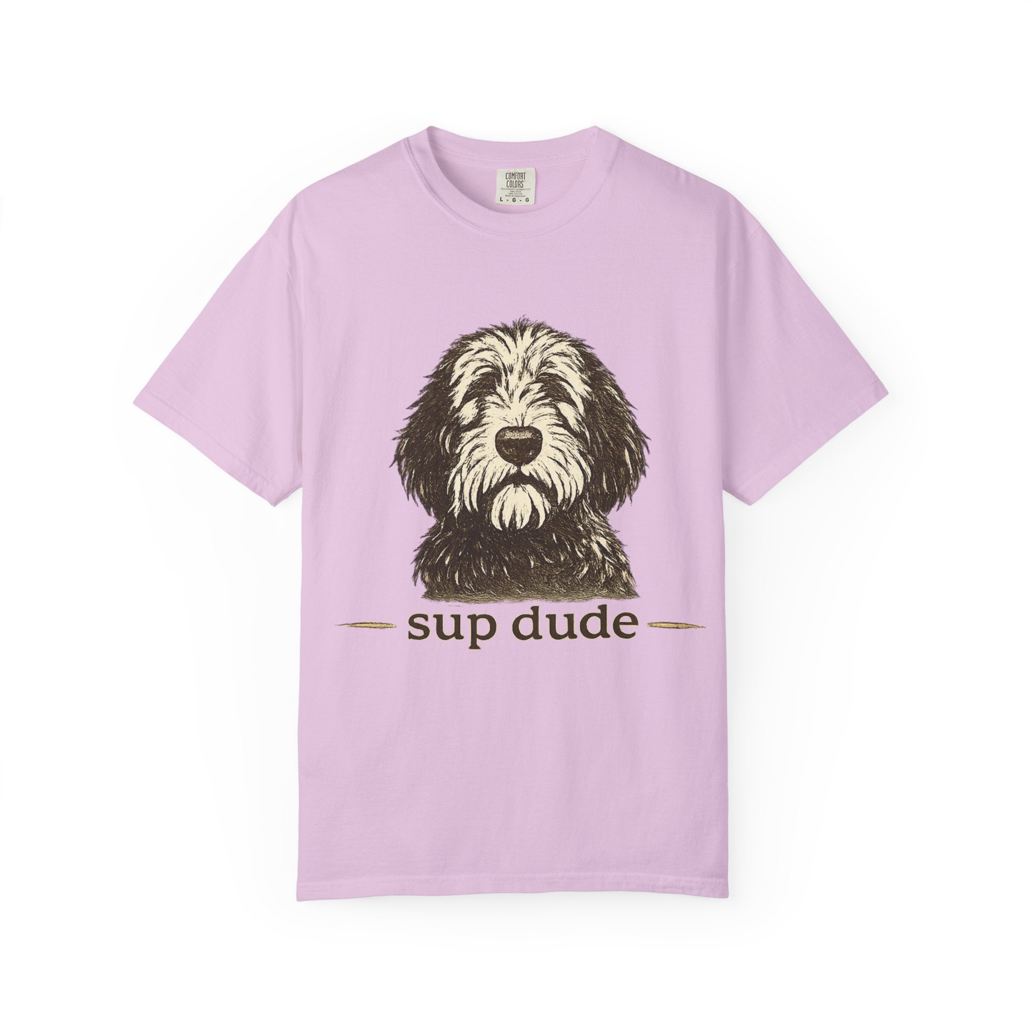 BubbaChubbs Dude Style Tee - BubbaChubbs Brand