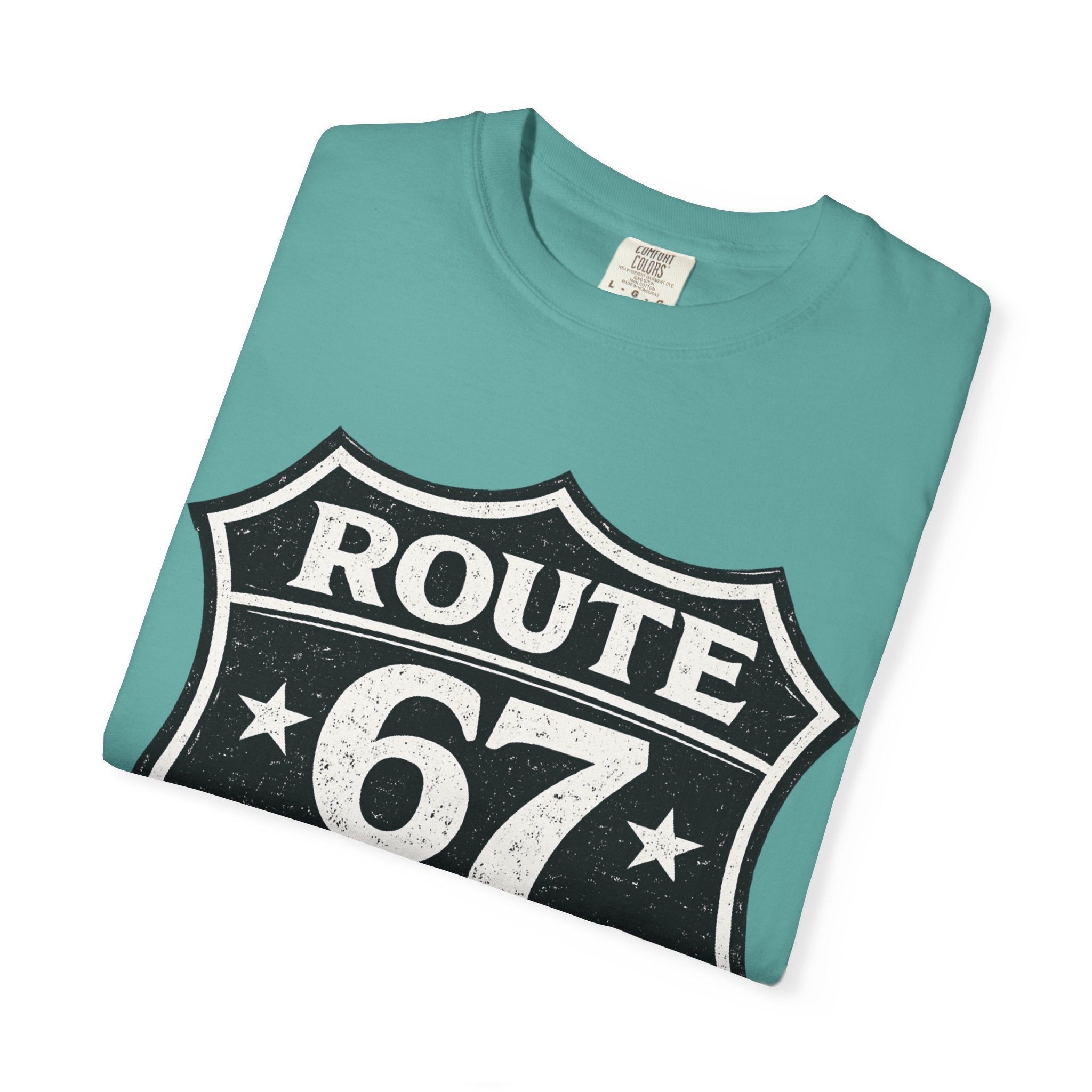 BubbaChubbs Dogs Tats Travel 67 LoL Simple Tee Printify