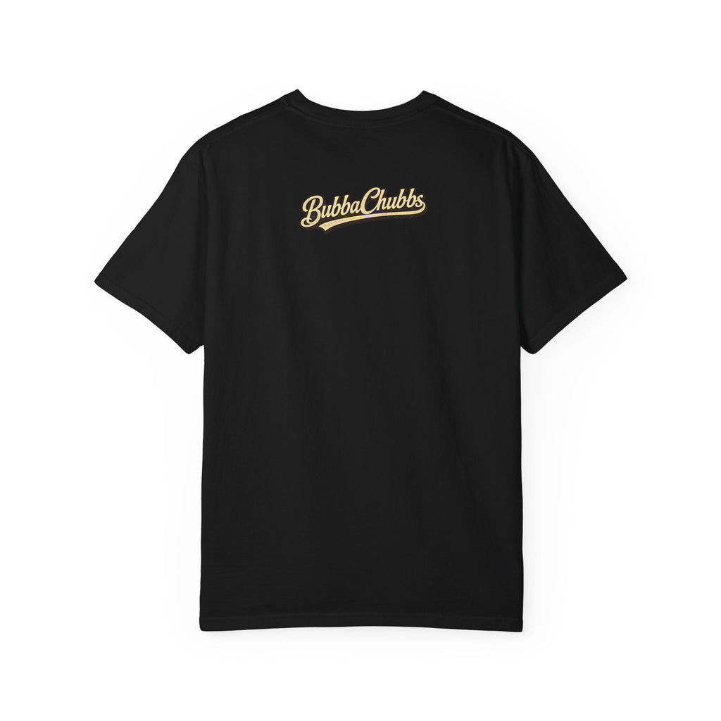 Coffee Graphic Tee | BubbaChubbs Get Out Stay Wild T-Shirt