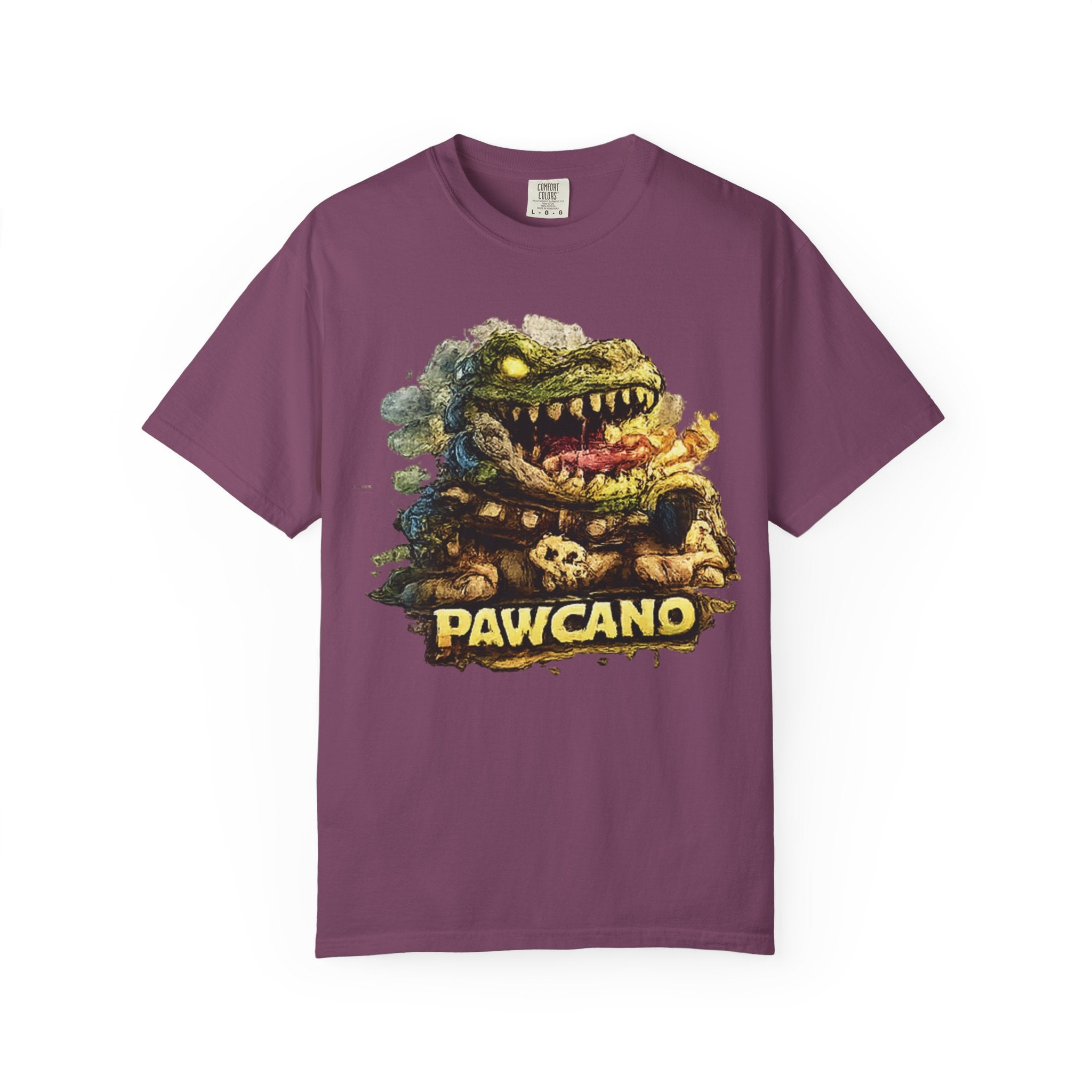 BubbaChubbs Rotkids Pawcano Tee - BubbaChubbs Brand