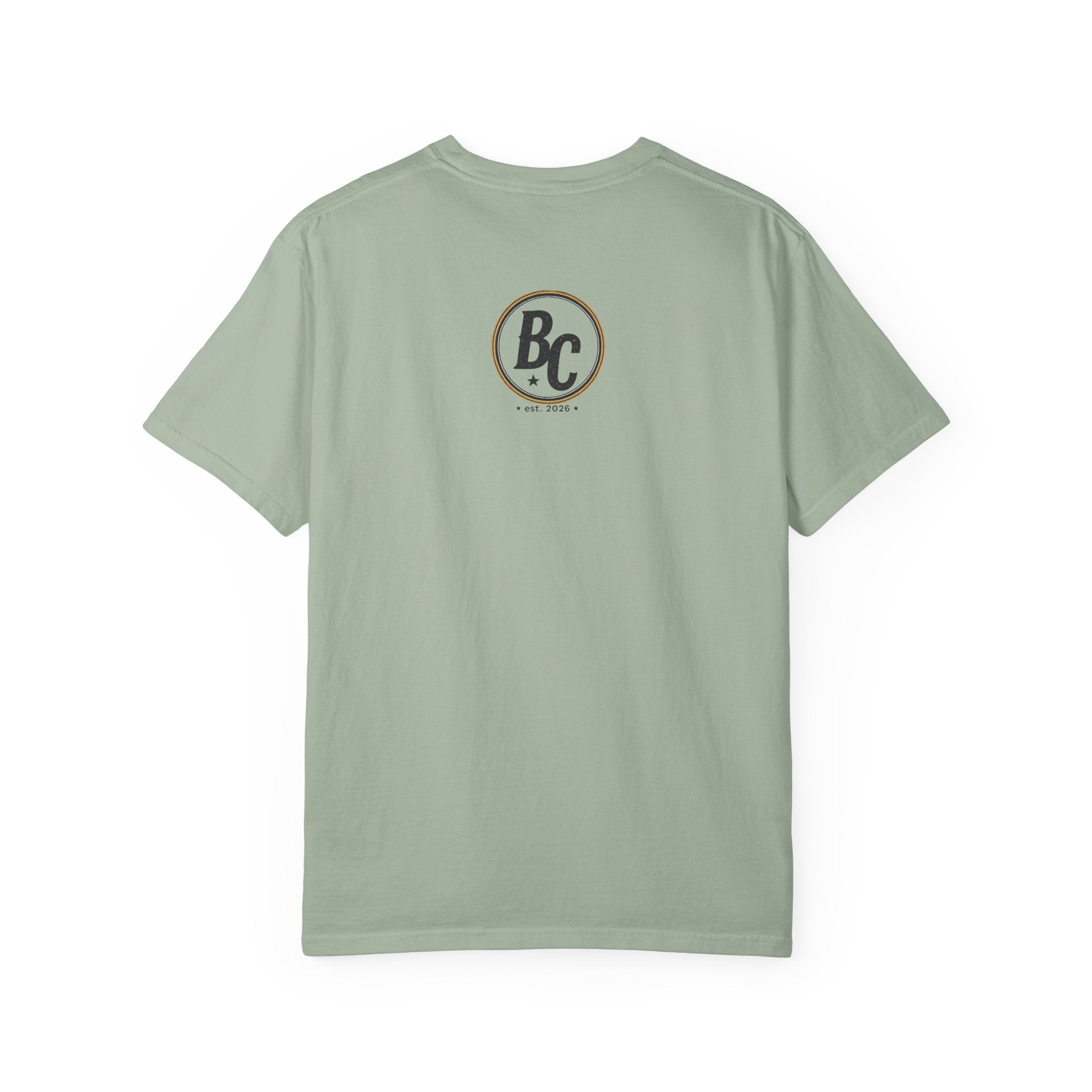 BubbaChubbs Dogs Tats Travel Chill Tee Printify