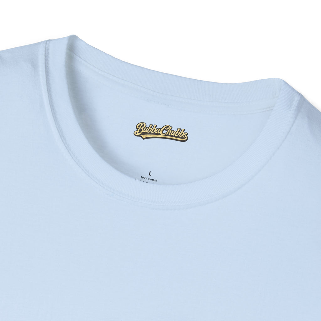 BubbaChubbs Race Day Bubba Beer Logo T-Shirt Printify