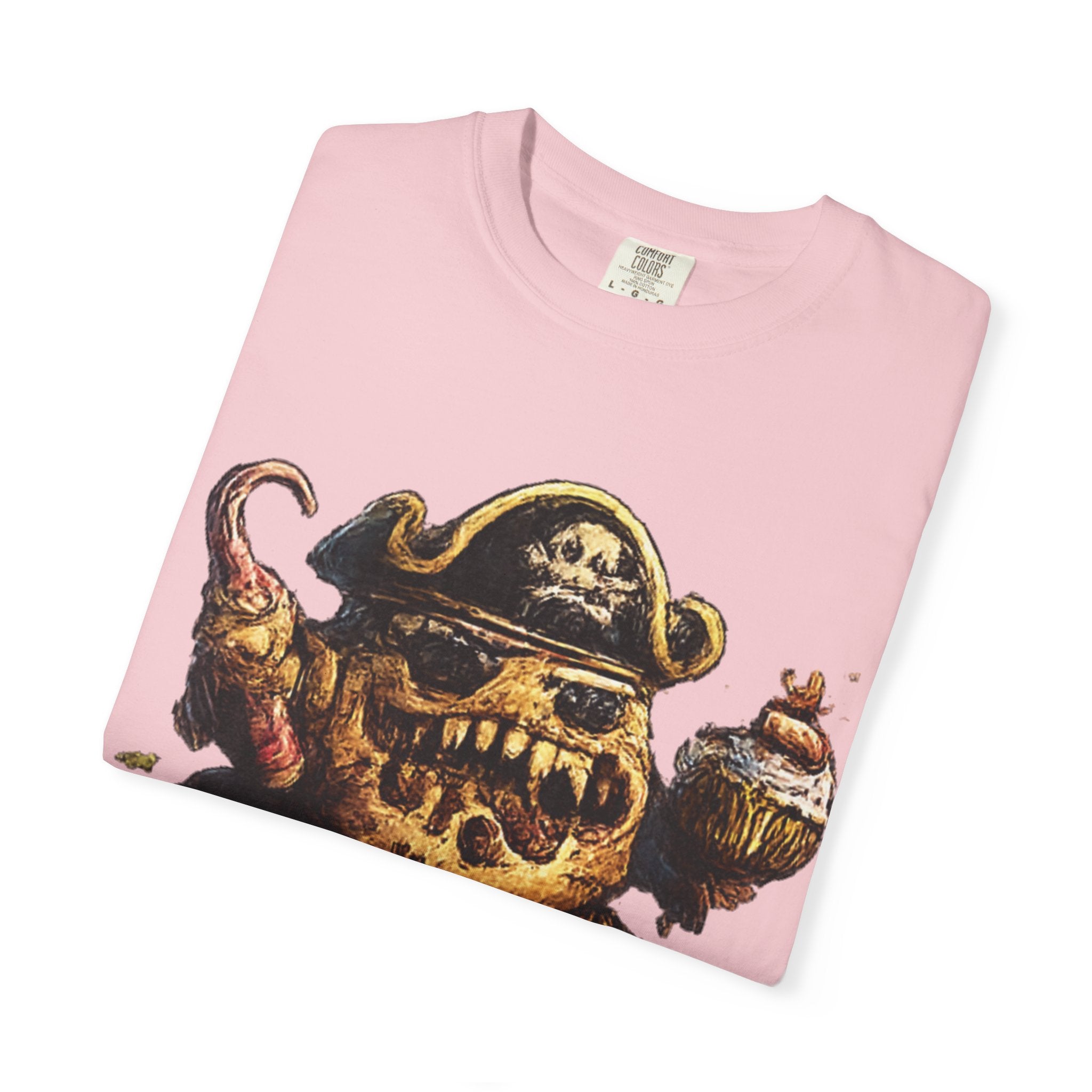 BubbaChubbs Rotkids Captain Treats Tee - BubbaChubbs Brand
