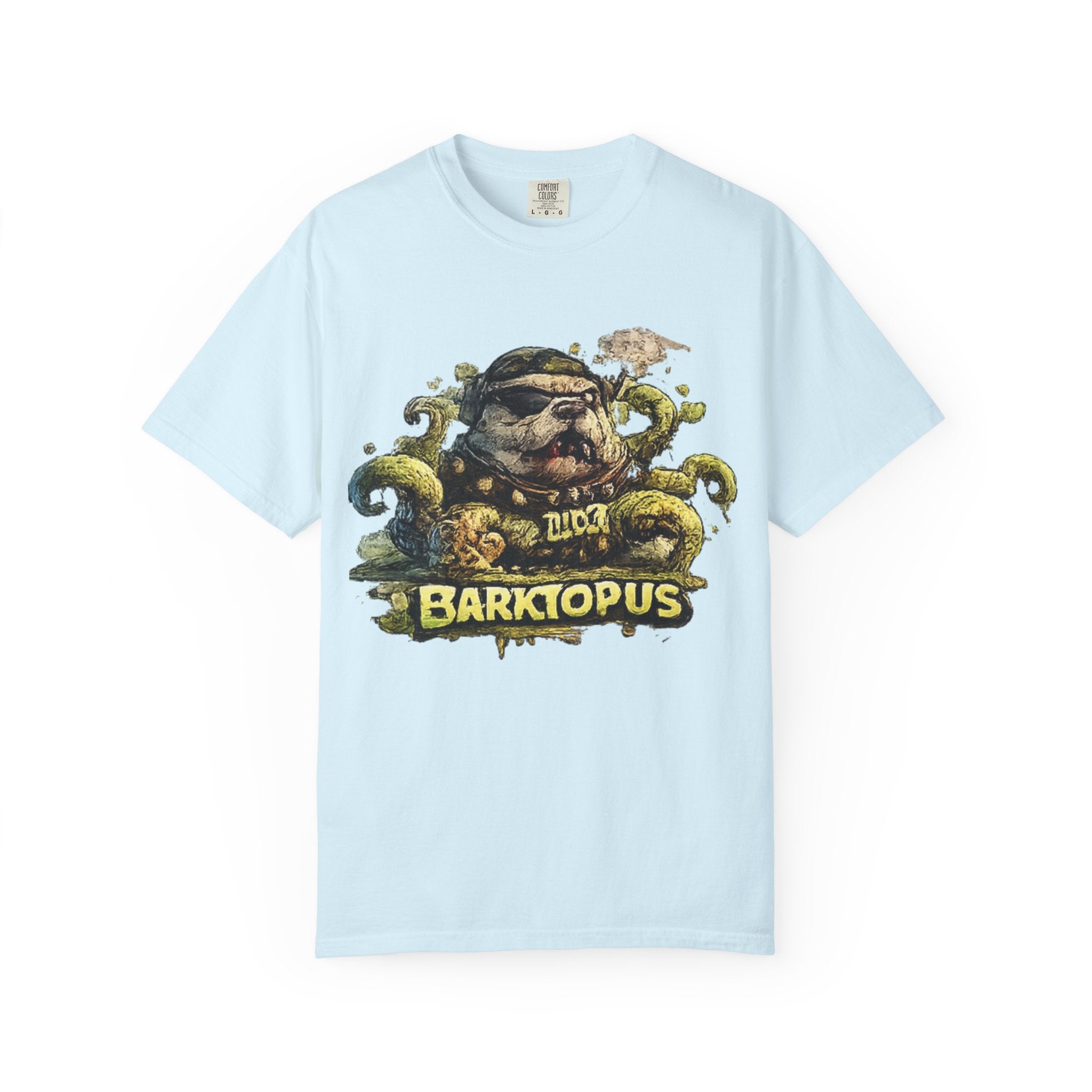 BubbaChubbs Rotkids Barktopus Tee - BubbaChubbs Brand