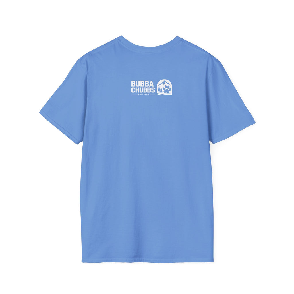 BubbaChubbs Hang Large Front Tee