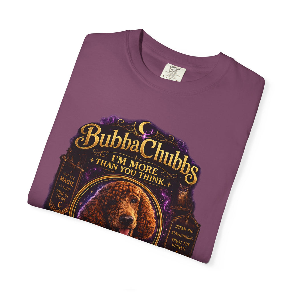 BubbaChubbs Magic Style Tee Printify